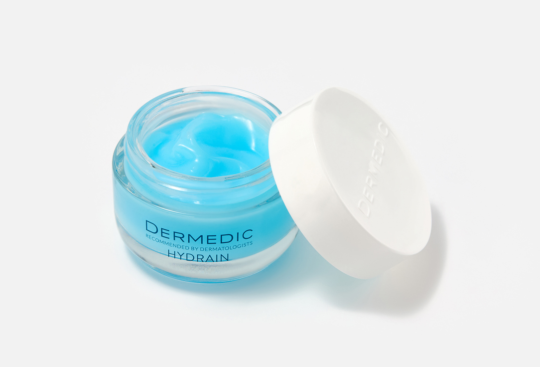 DERMEDIC Ultra-hydrating cream-gel moisturizer Hydrain3 Ultimate 50 g DERMEDIC Ultra-hydrating cream-gel moisturizer Hydrain3 Ultimate