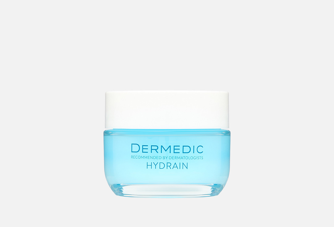 DERMEDIC Ultra-hydrating cream-gel moisturizer Hydrain3 Ultimate