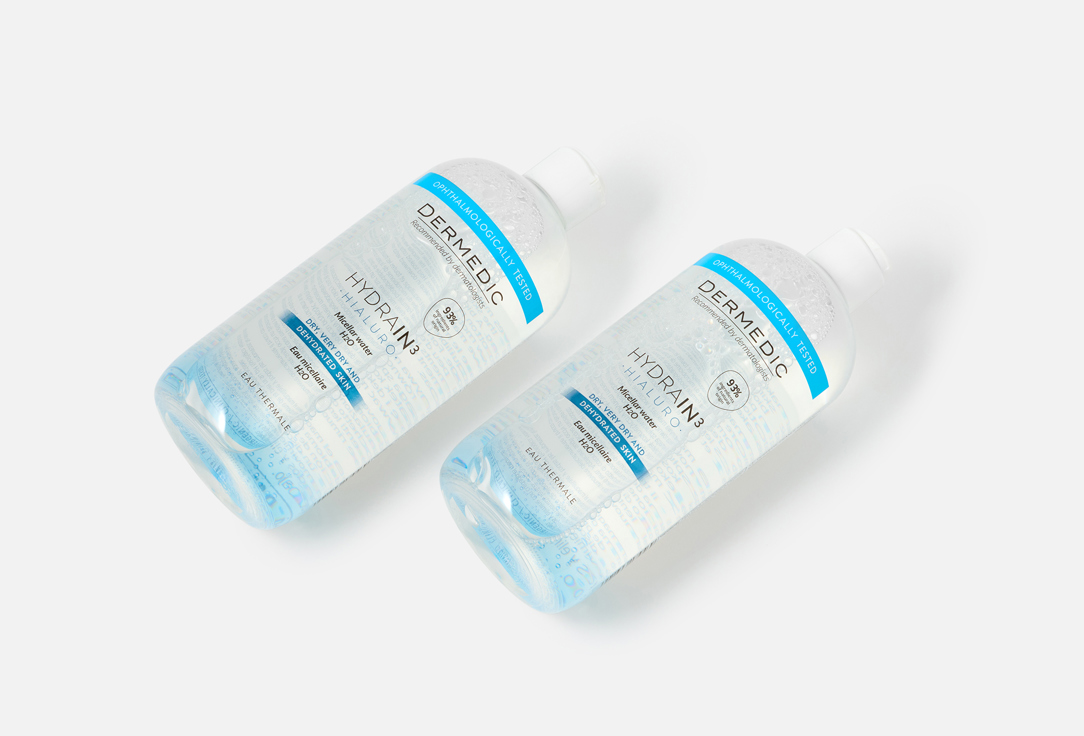 DERMEDIC Micellar water Set Sleeve Duopack 2 pcs DERMEDIC Micellar water Set Sleeve Duopack