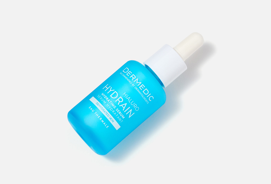 DERMEDIC Face and Neck Moisturizing Serum Hydrain3