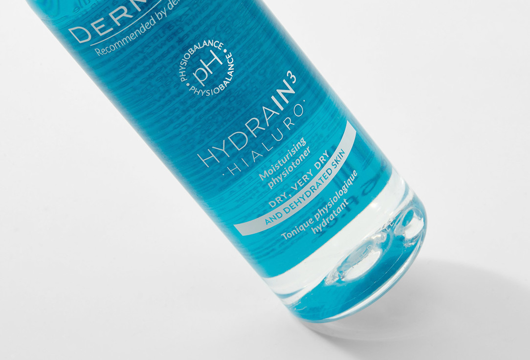 DERMEDIC Moisturizing Face toner Hydrain3 200 ml DERMEDIC Moisturizing Face toner Hydrain3