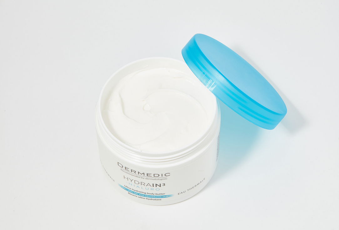 DERMEDIC Ultra-Moisturizing Body Oil Hydrain3 225 ml DERMEDIC Ultra-Moisturizing Body Oil Hydrain3