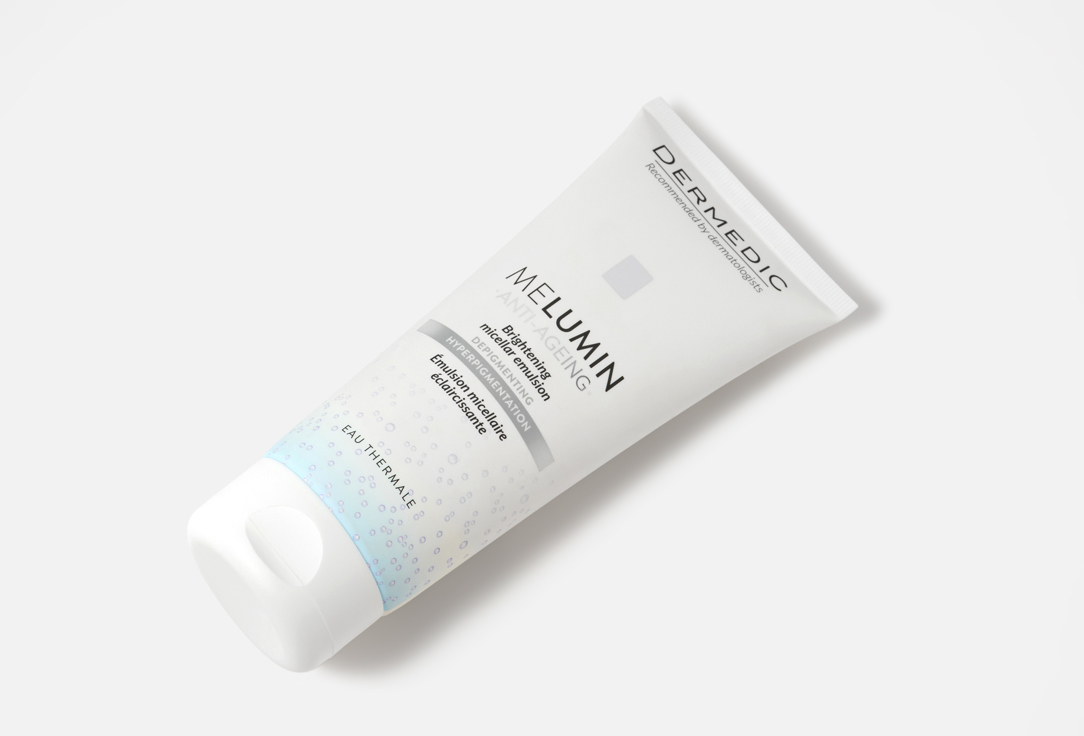 DERMEDIC Micellar Emulsion Melumin