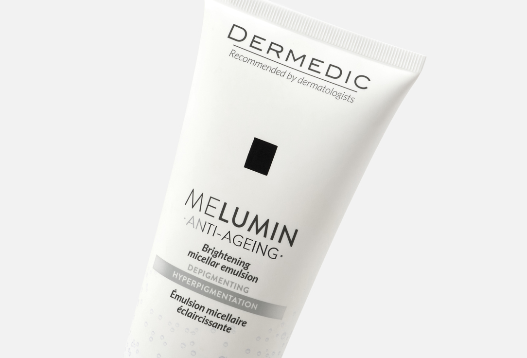 DERMEDIC Micellar Emulsion Melumin