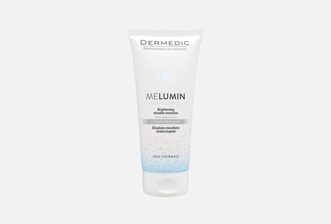 DERMEDIC Micellar Emulsion Melumin