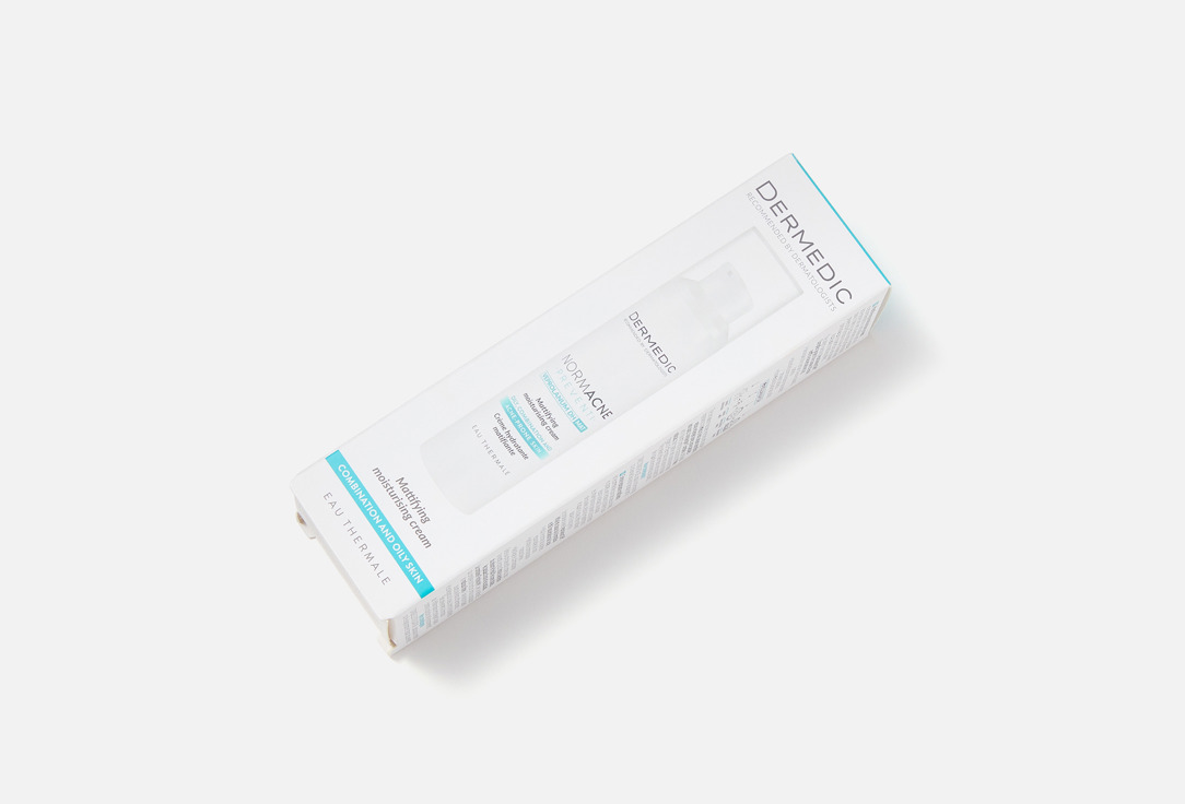 DERMEDIC Moisturizing Cream Normacne