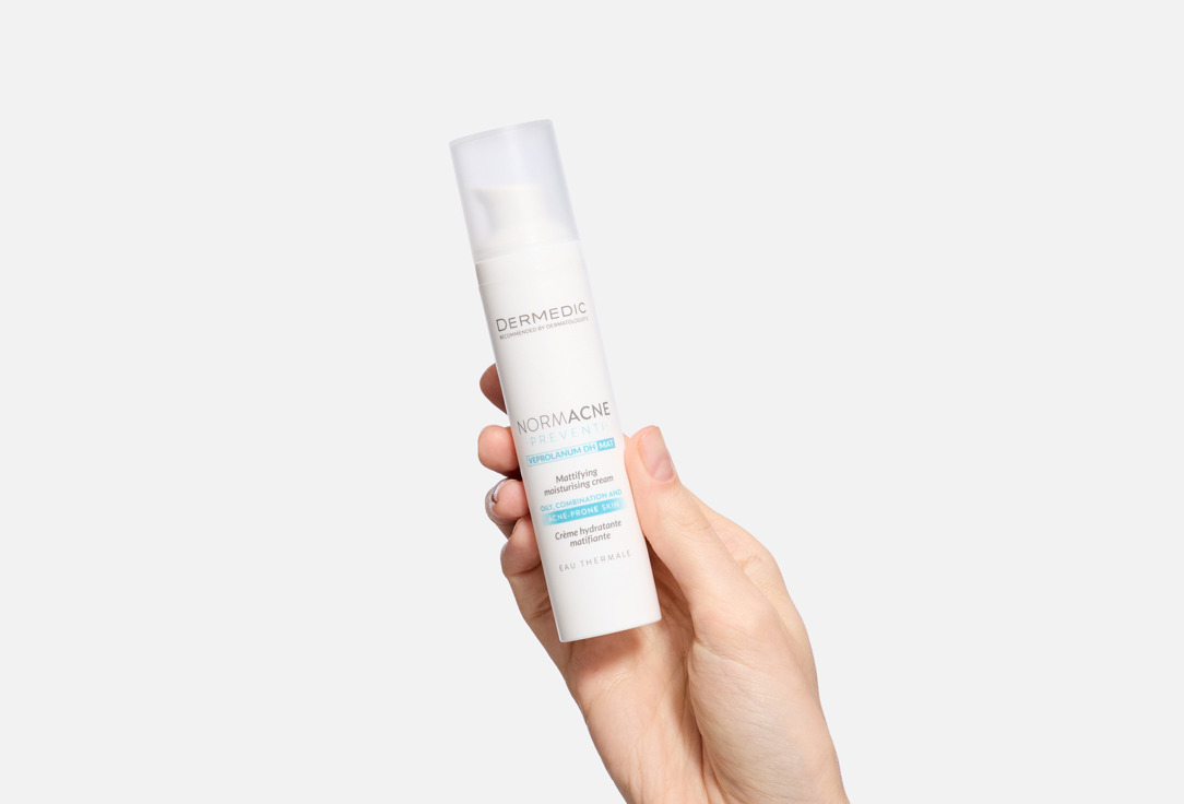 DERMEDIC Moisturizing Cream Normacne