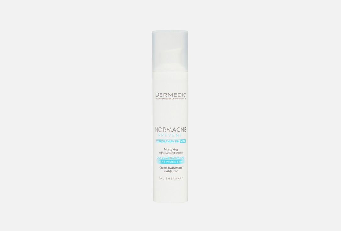 DERMEDIC Moisturizing Cream Normacne