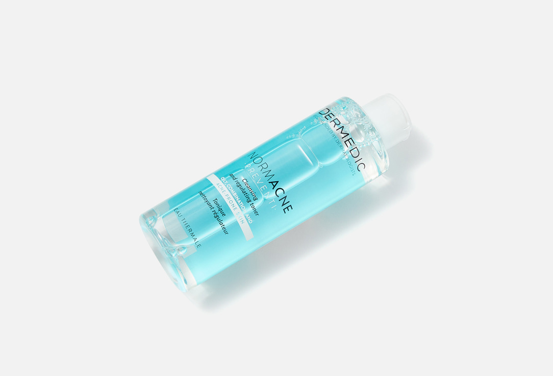 DERMEDIC Cleansing and regulating toner Normacne preventi