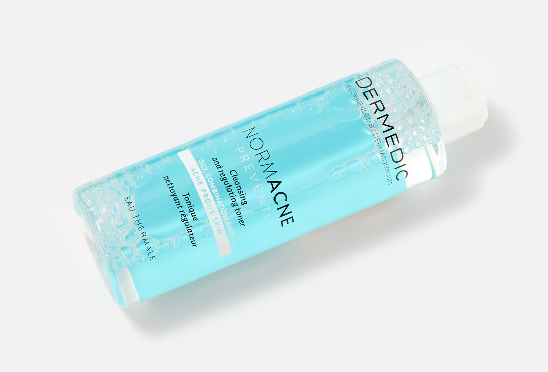 DERMEDIC Cleansing and regulating toner Normacne preventi 200 ml DERMEDIC Cleansing and regulating toner Normacne preventi