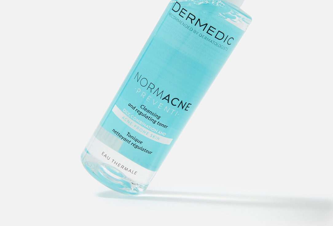 DERMEDIC Cleansing and regulating toner Normacne preventi