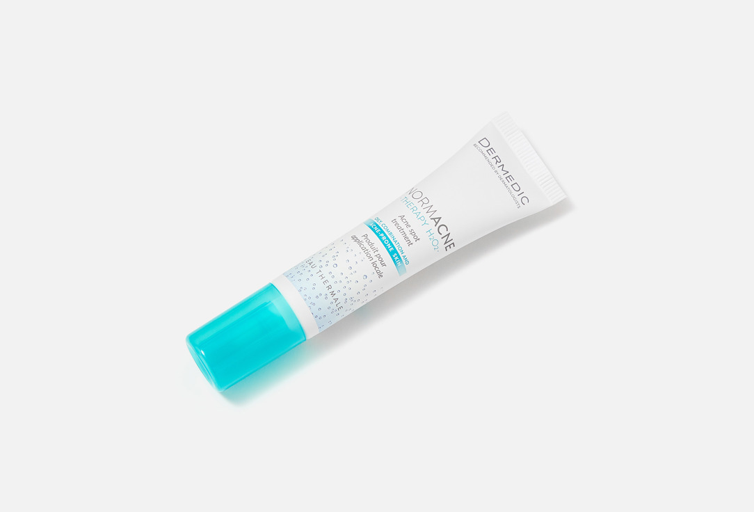 DERMEDIC Spot Gel for Problematic Skin Normacne 15 ml DERMEDIC Spot Gel for Problematic Skin Normacne