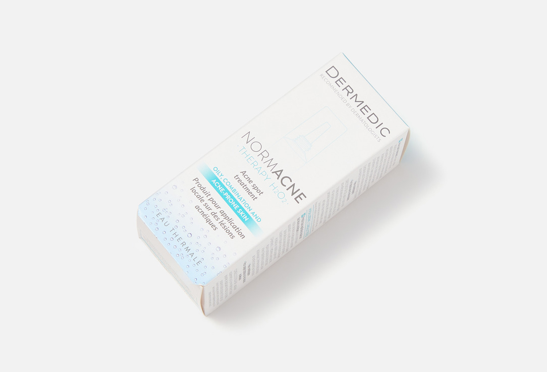 DERMEDIC Spot Gel for Problematic Skin Normacne 15 ml DERMEDIC Spot Gel for Problematic Skin Normacne