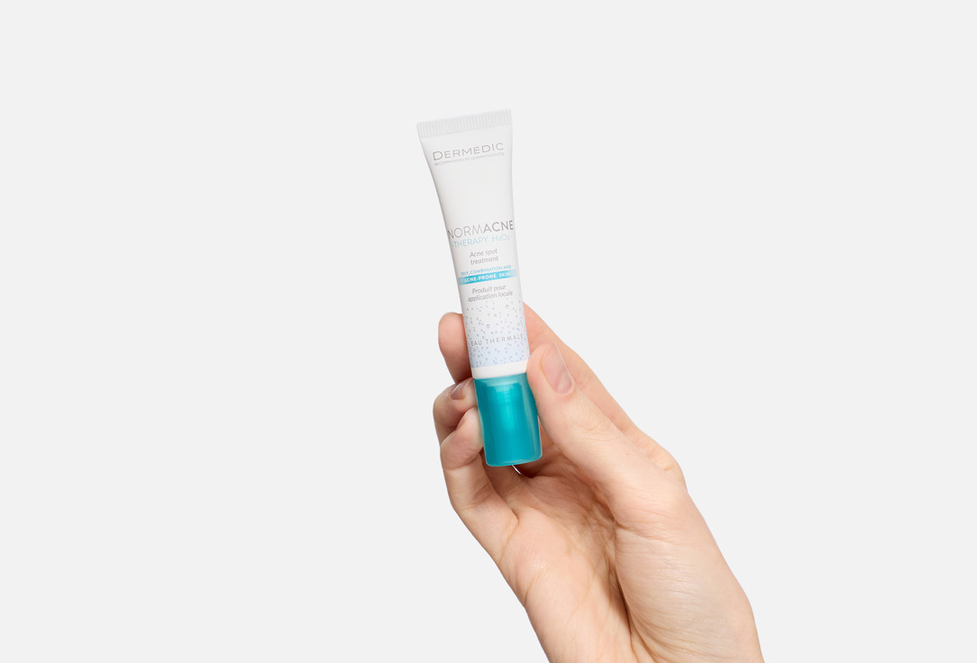 DERMEDIC Spot Gel for Problematic Skin Normacne 15 ml DERMEDIC Spot Gel for Problematic Skin Normacne