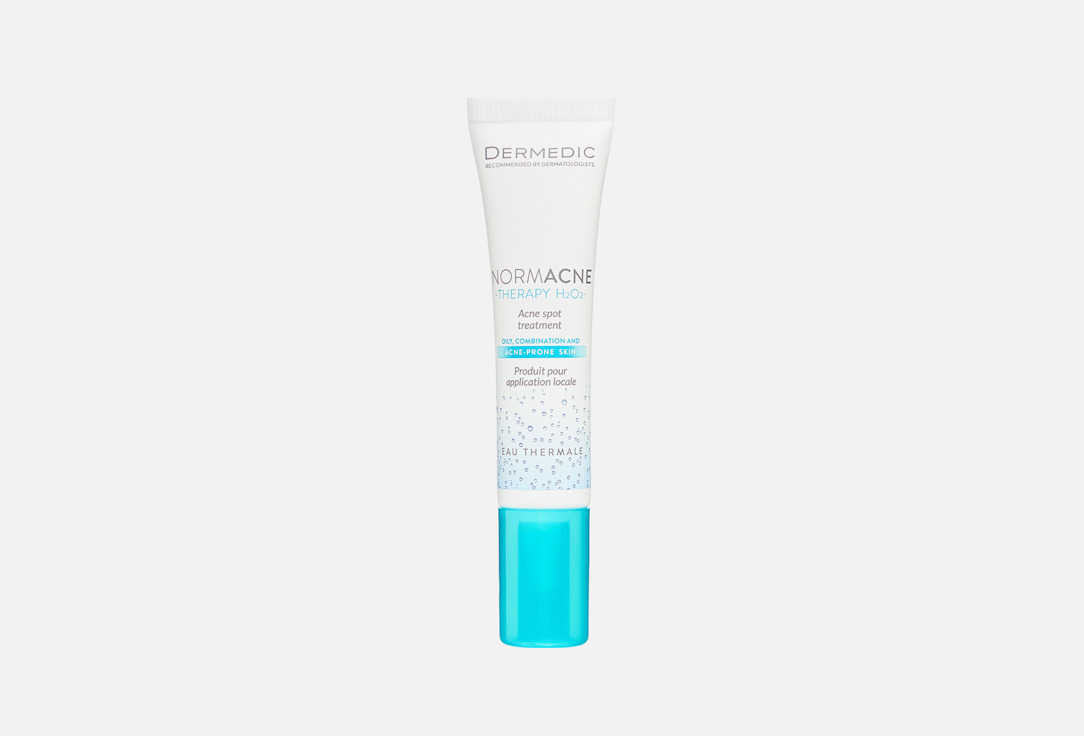 DERMEDIC Spot Gel for Problematic Skin Normacne 15 ml DERMEDIC Spot Gel for Problematic Skin Normacne