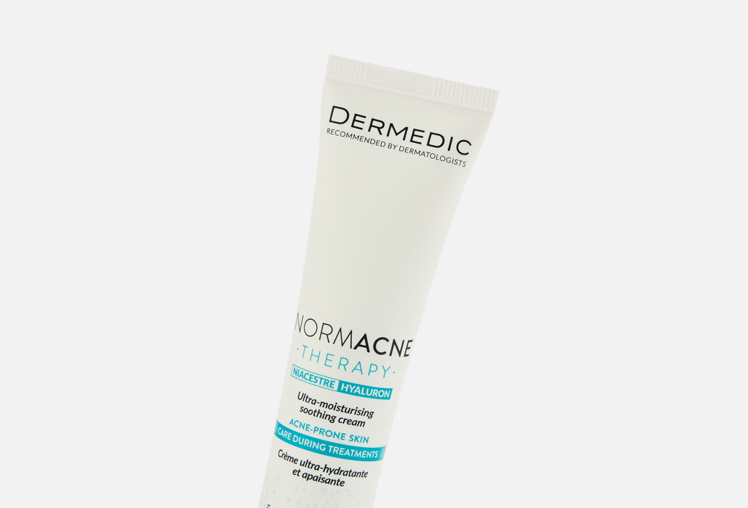 DERMEDIC Ultra Moisturizing Soothing Cream Normacne Therapy