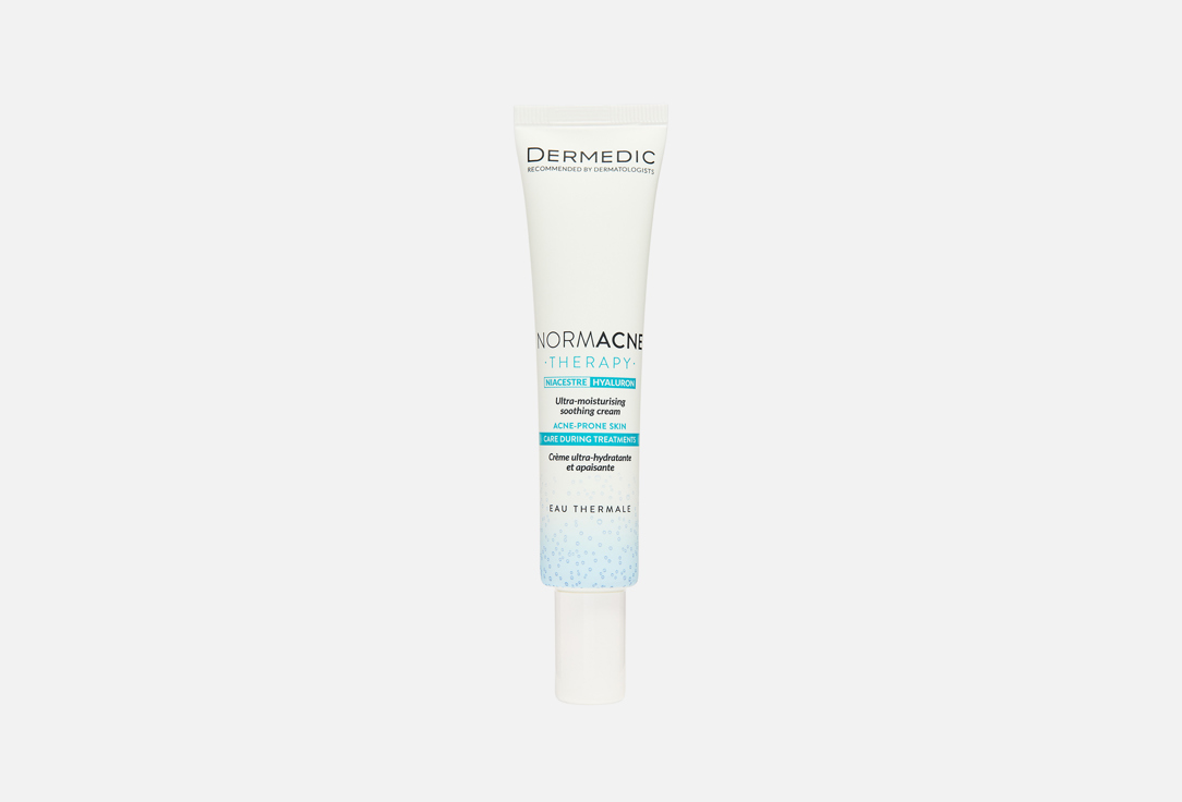 DERMEDIC Ultra Moisturizing Soothing Cream Normacne Therapy