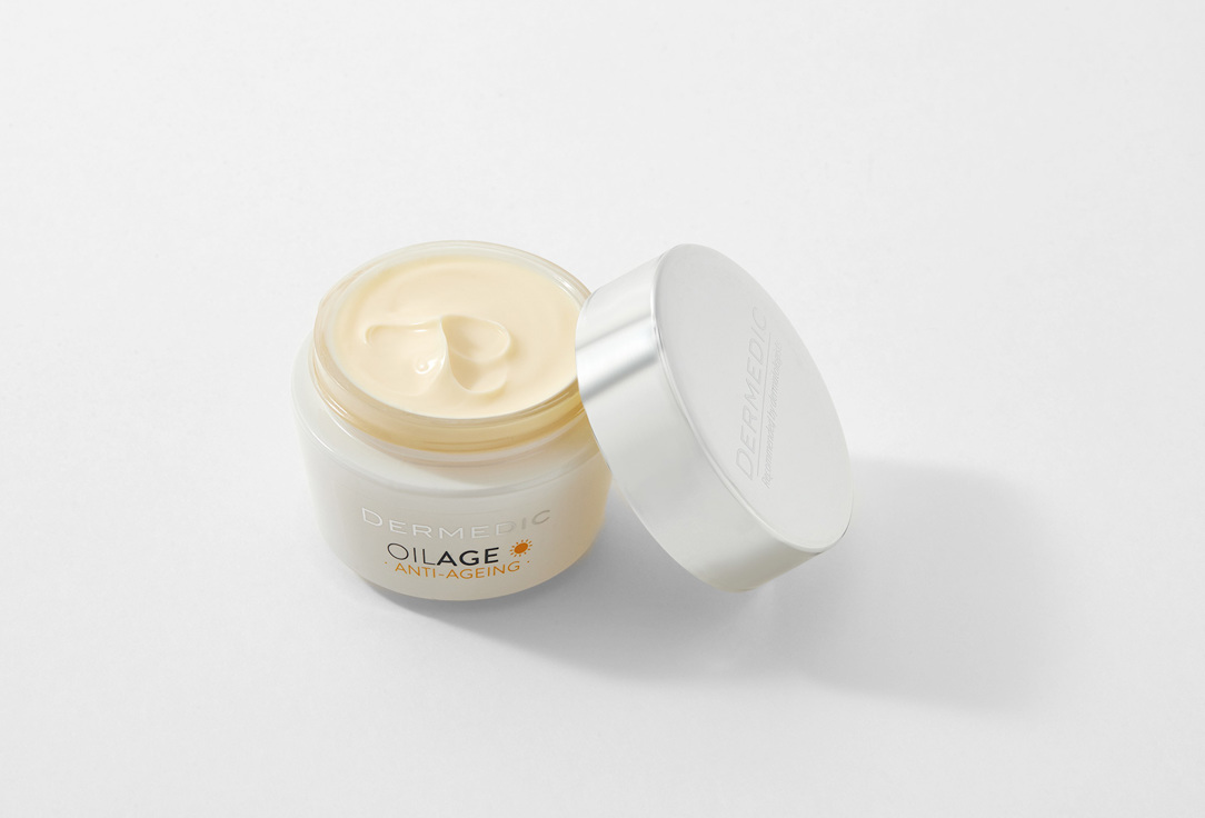 DERMEDIC Anti-Ageing Day face Cream Oilage 50 g DERMEDIC Anti-Ageing Day face Cream Oilage