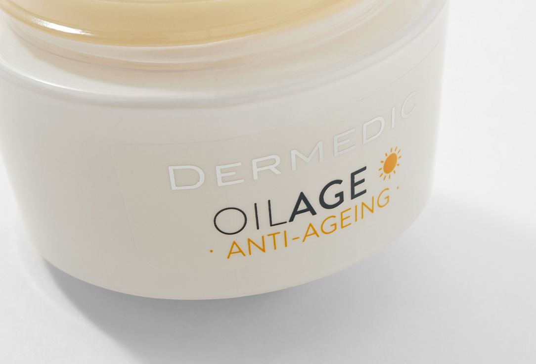 DERMEDIC Anti-Ageing Day face Cream Oilage 50 g DERMEDIC Anti-Ageing Day face Cream Oilage