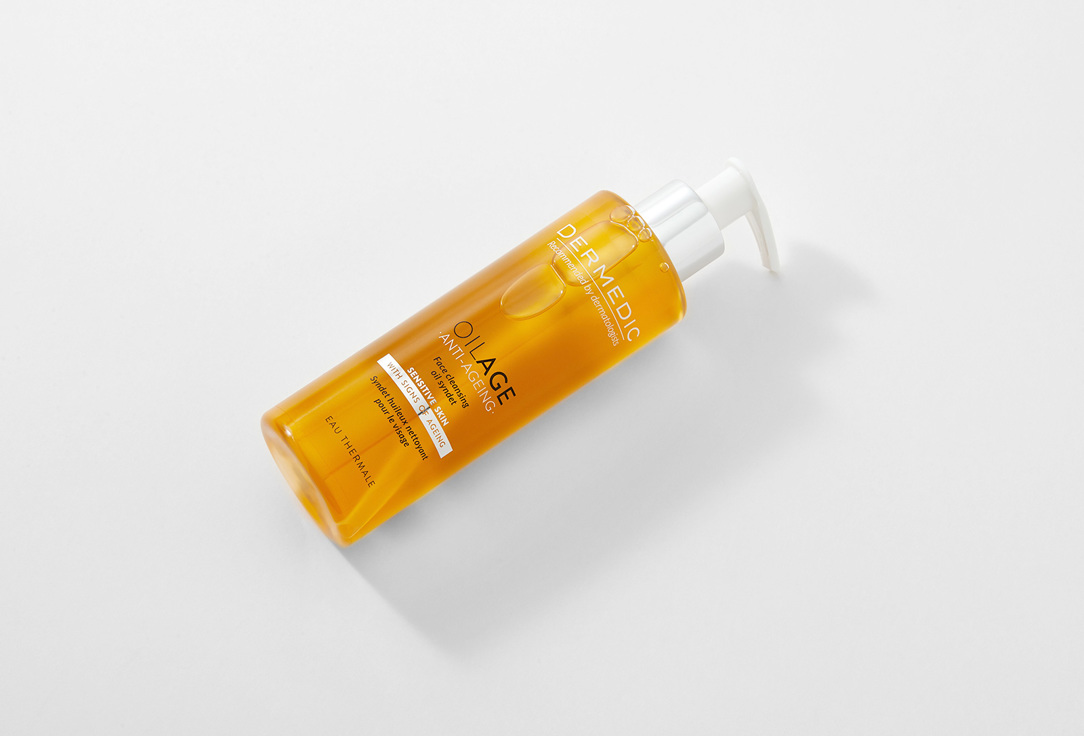 DERMEDIC Cleansing Face Oil Oilage Cleansing Oil