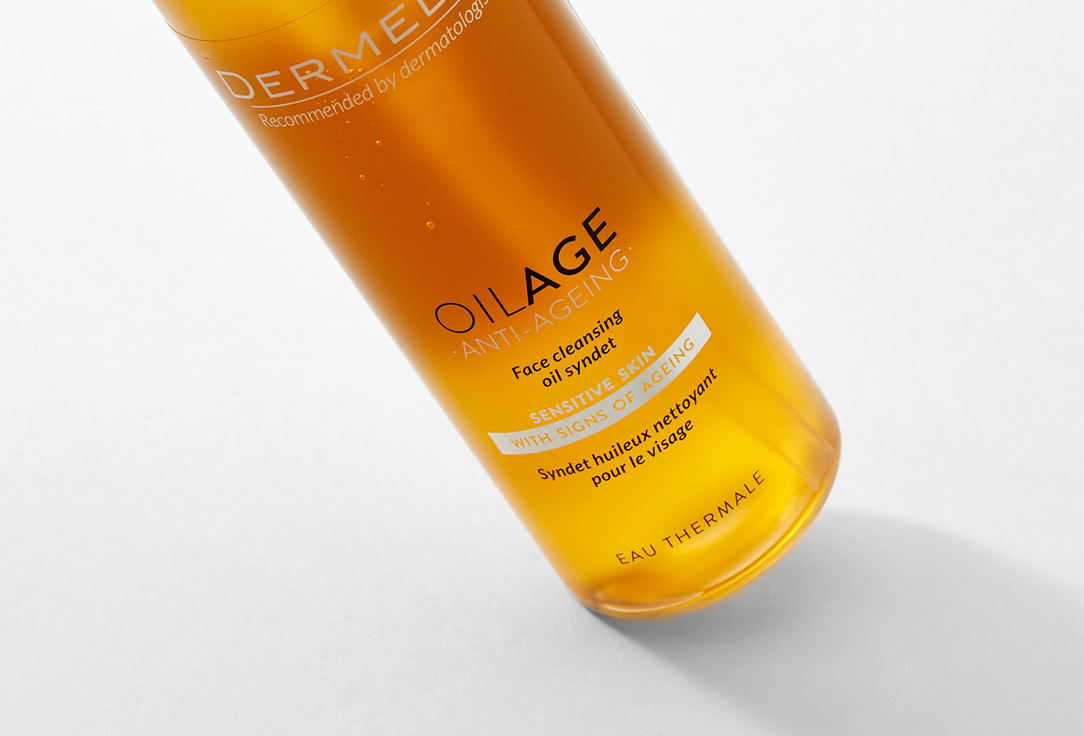 DERMEDIC Cleansing Face Oil Oilage Cleansing Oil