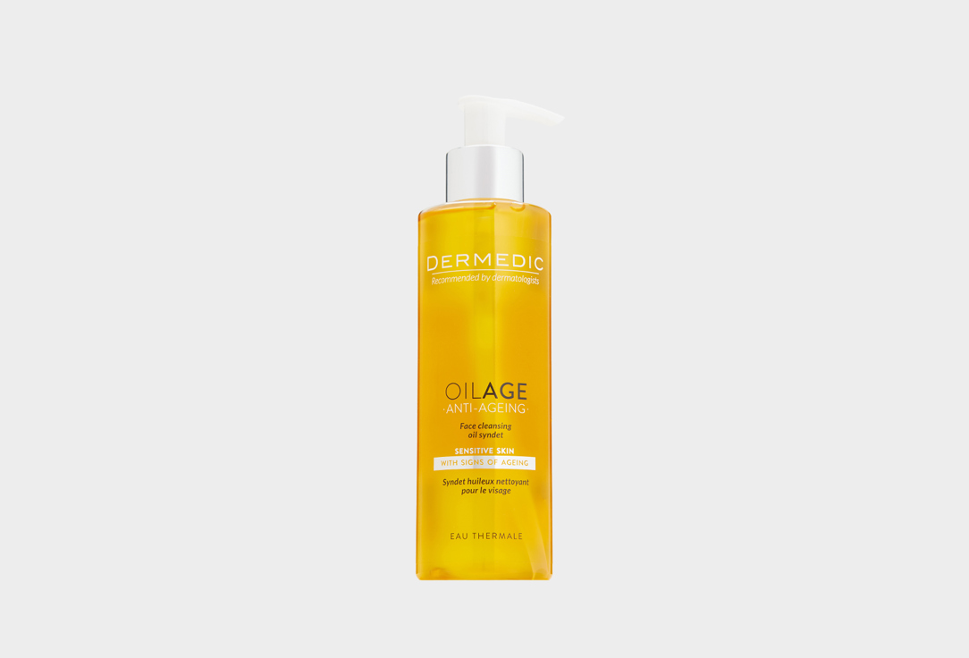 DERMEDIC Cleansing Face Oil Oilage Cleansing Oil