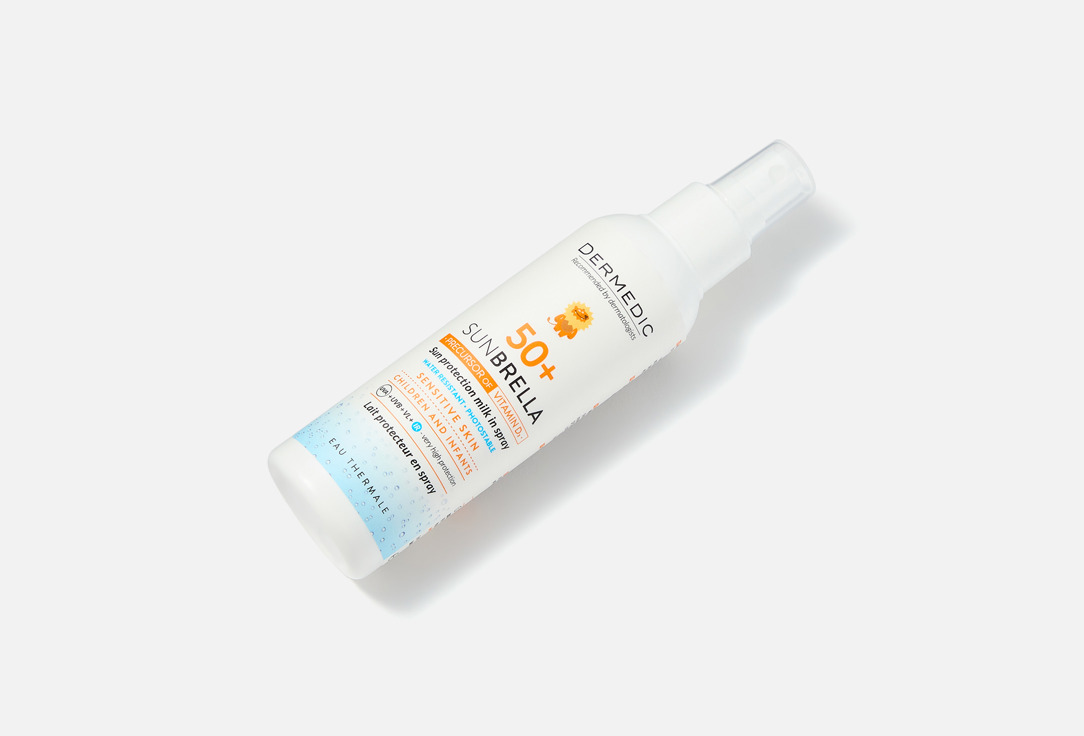 DERMEDIC Milk-Spray SPF50+ Sunbrella