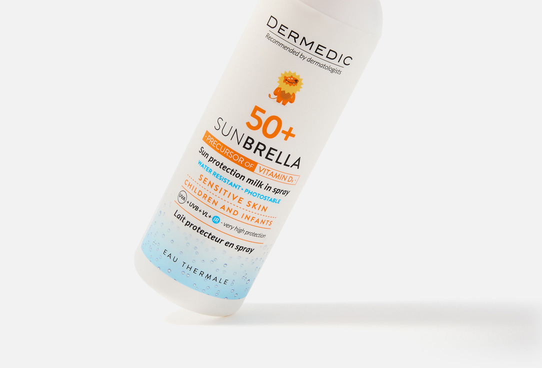 DERMEDIC Milk-Spray SPF50+ Sunbrella