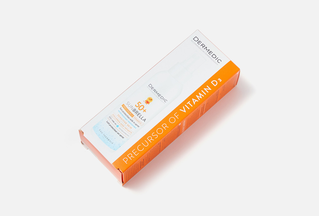DERMEDIC Milk-Spray SPF50+ Sunbrella