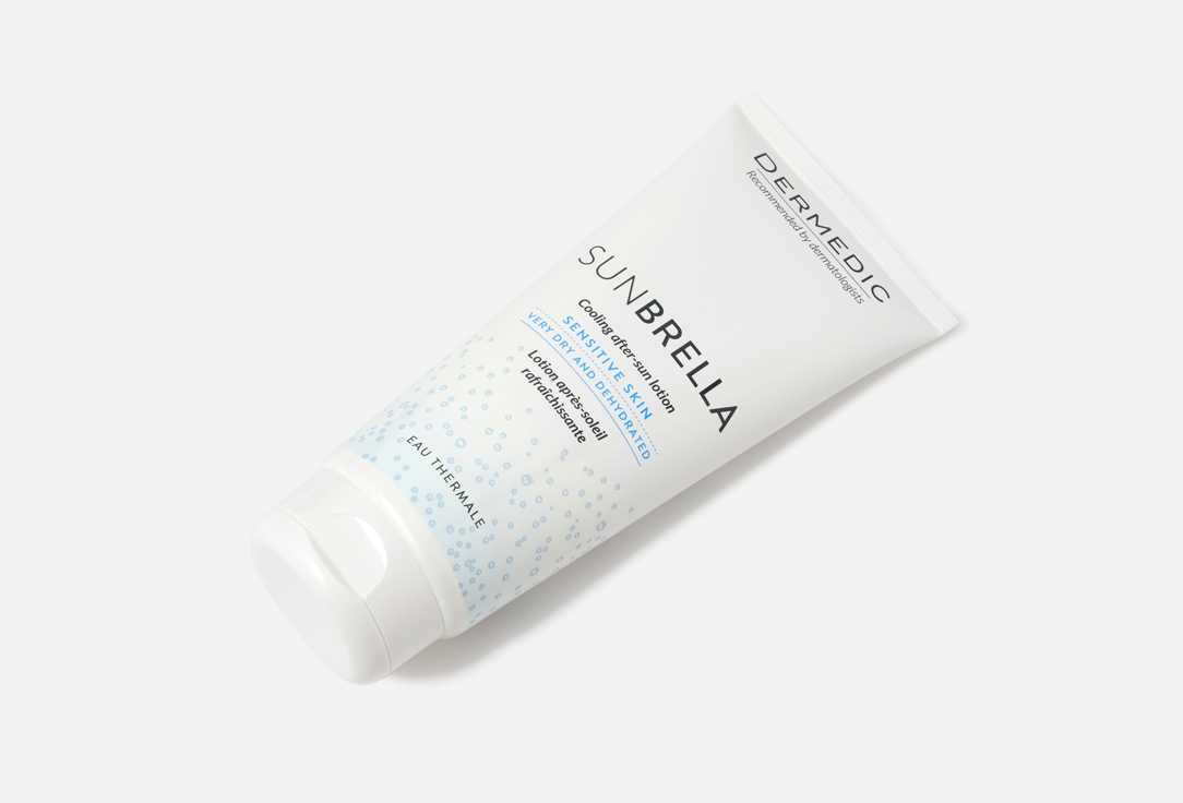 DERMEDIC Cool After Sun Body Lotion Sunbrella 200 ml DERMEDIC Cool After Sun Body Lotion Sunbrella