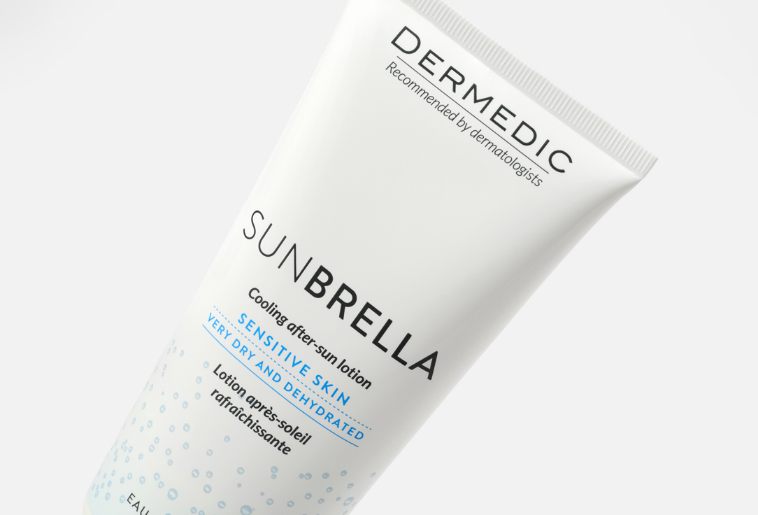DERMEDIC Cool After Sun Body Lotion Sunbrella 200 ml DERMEDIC Cool After Sun Body Lotion Sunbrella