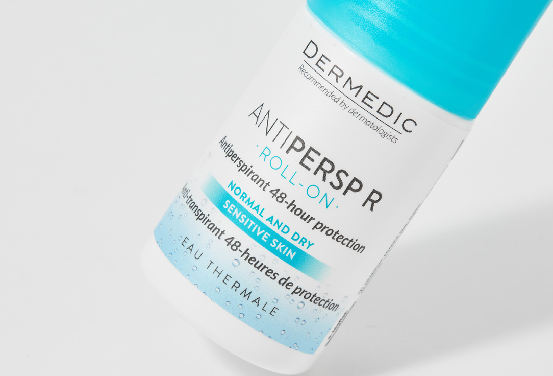 DERMEDIC Deodorant Antipersp R 60 ml DERMEDIC Deodorant Antipersp R