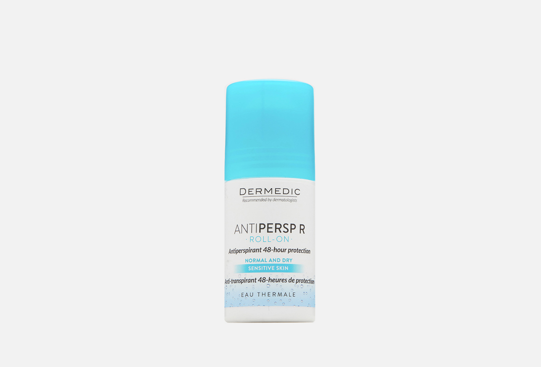 DERMEDIC Deodorant Antipersp R 60 ml DERMEDIC Deodorant Antipersp R
