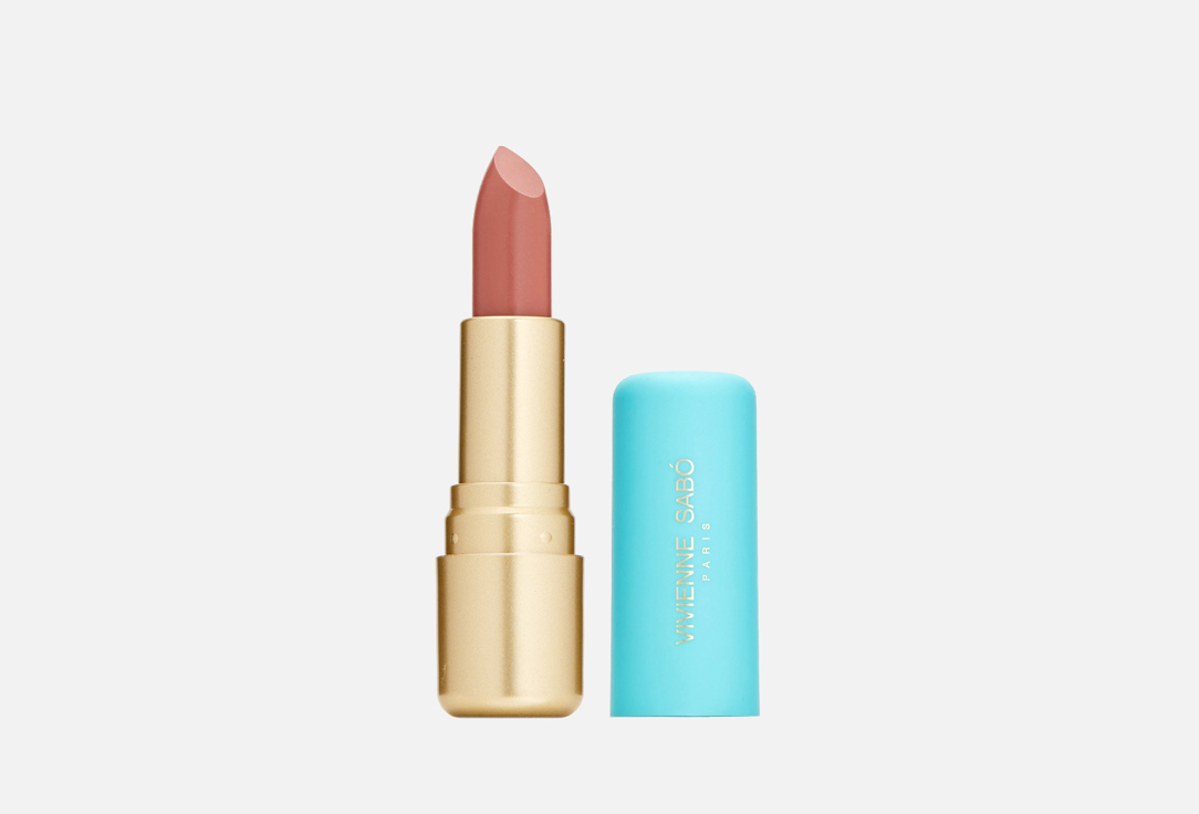 Vivienne Sabo Creamy lipstick Nude Createur 04 4 g Vivienne Sabo Creamy lipstick Nude Createur