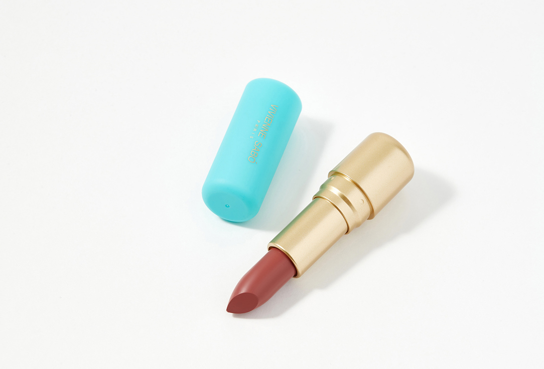 Vivienne Sabo Creamy lipstick Nude Createur