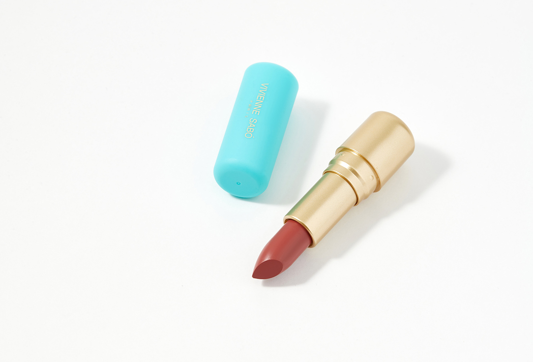 Vivienne Sabo Creamy lipstick Nude Createur 08 4 g Vivienne Sabo Creamy lipstick Nude Createur