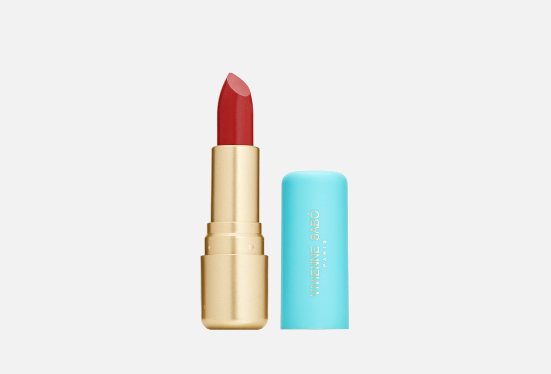 Vivienne Sabo Creamy lipstick Nude Createur