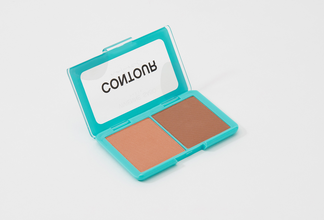 Vivienne Sabo Face contouring palette Naturel