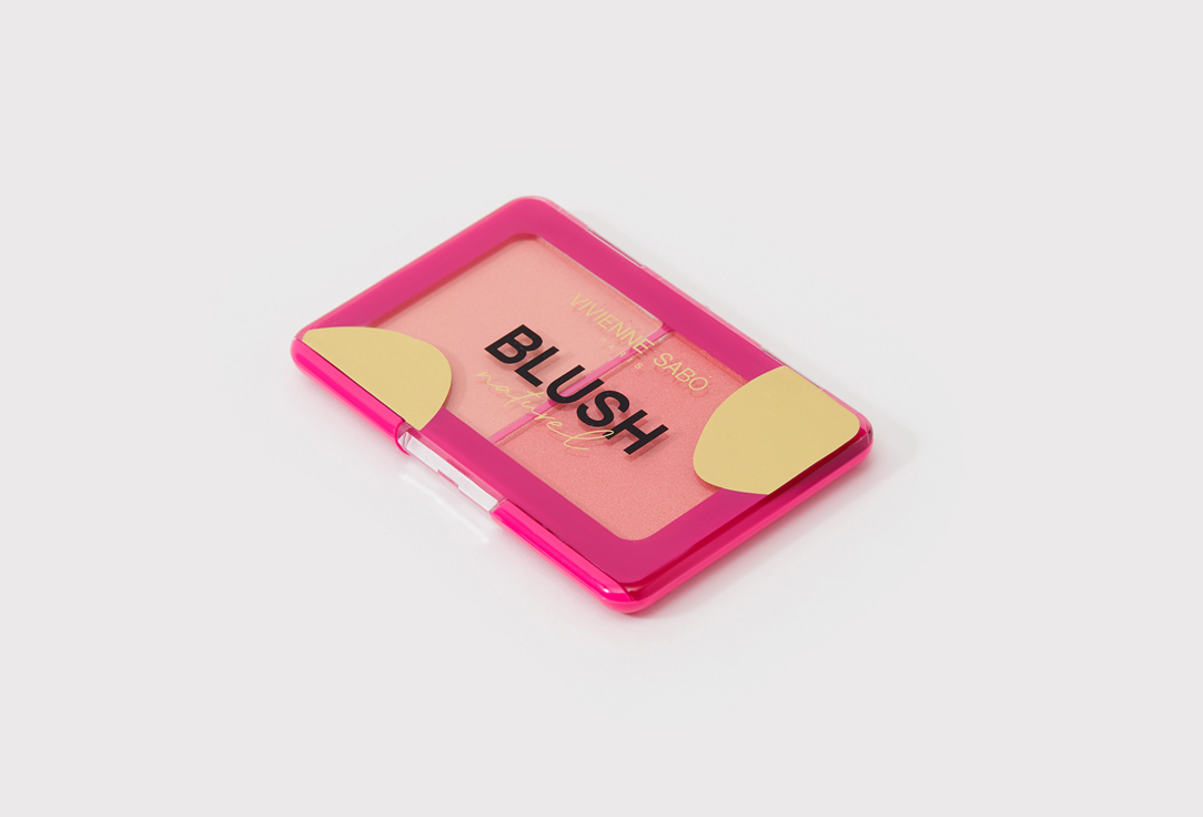 Vivienne Sabo Blush Palette Naturel