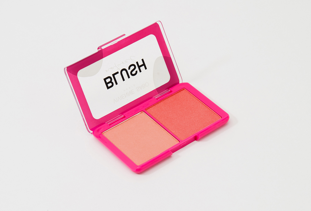 Vivienne Sabo Blush Palette Naturel