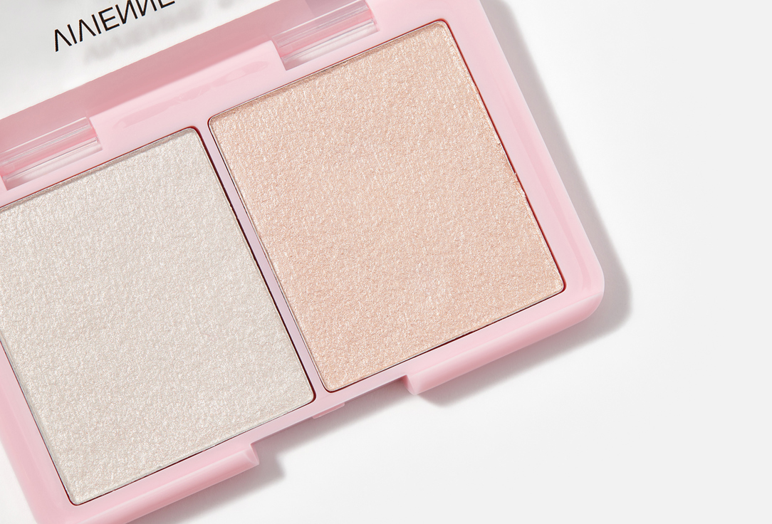 Vivienne Sabo Highlighter mini palette Gloire d'amour