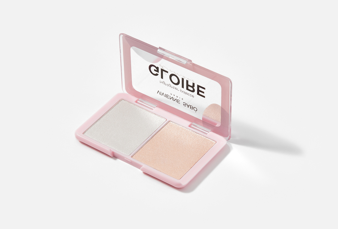 Vivienne Sabo Highlighter mini palette Gloire d'amour