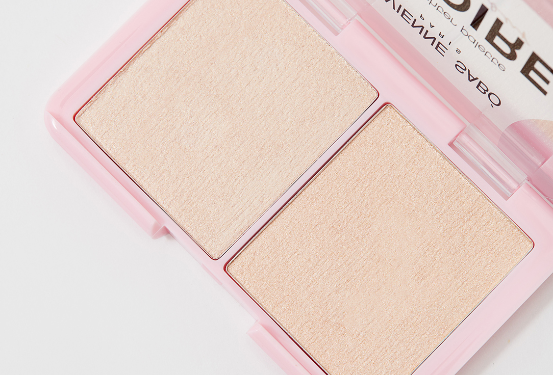 Vivienne Sabo Highlighter mini palette Gloire d'amour