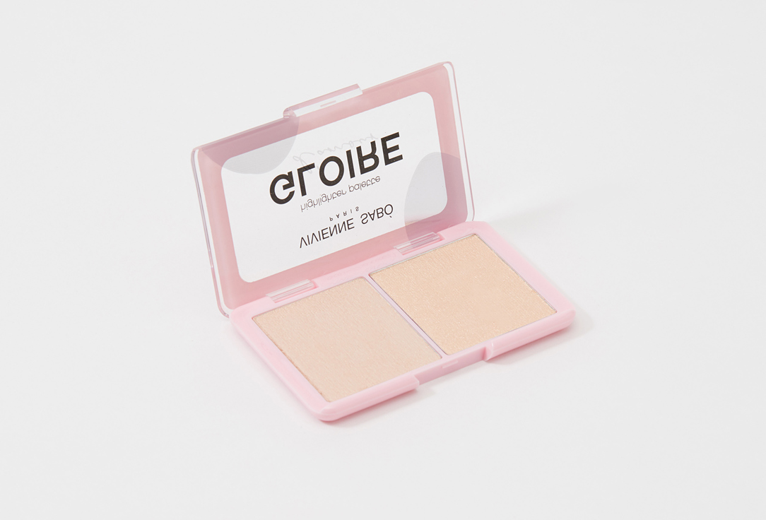 Vivienne Sabo Highlighter mini palette Gloire d'amour