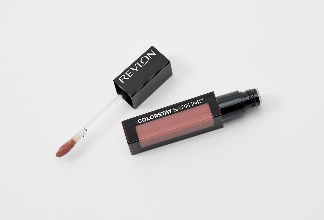 Revlon Liquid lipstick Colorstay Satin Ink