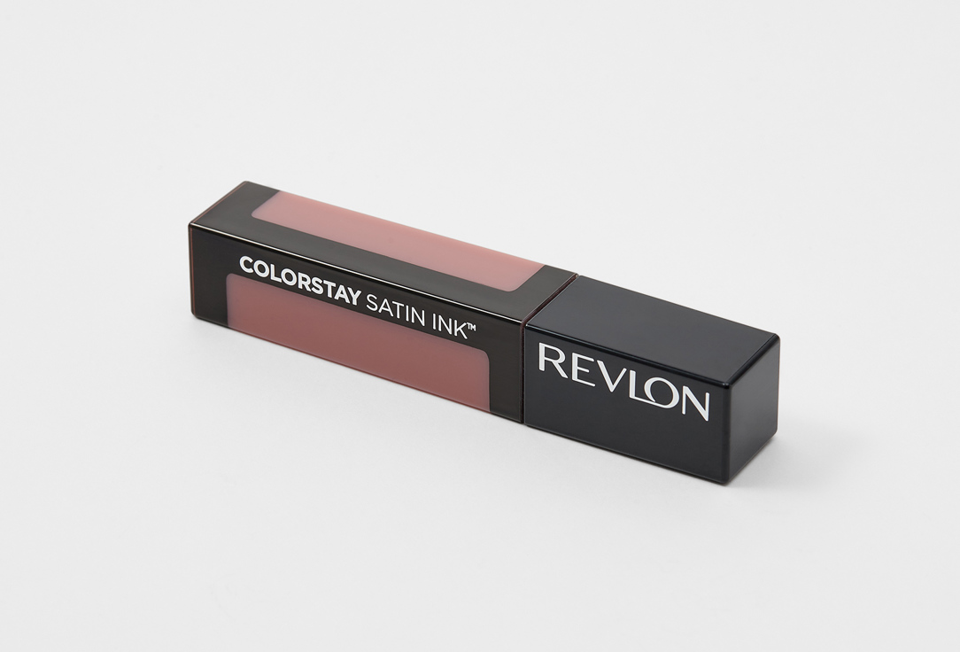 Revlon Liquid lipstick Colorstay Satin Ink