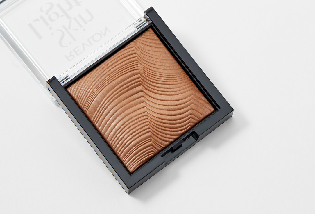 Revlon Bronzer Skin Lights 115, Sunkissed beam 8 g Revlon Bronzer Skin Lights