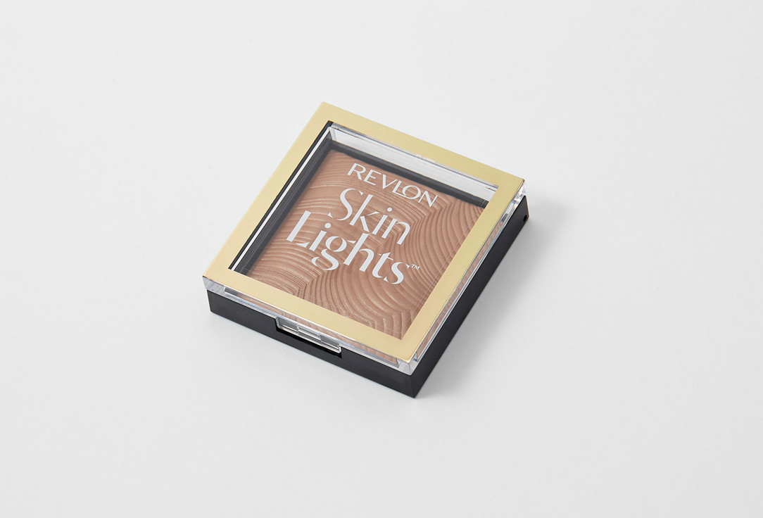 Revlon Bronzer Skin Lights 115, Sunkissed beam 8 g Revlon Bronzer Skin Lights