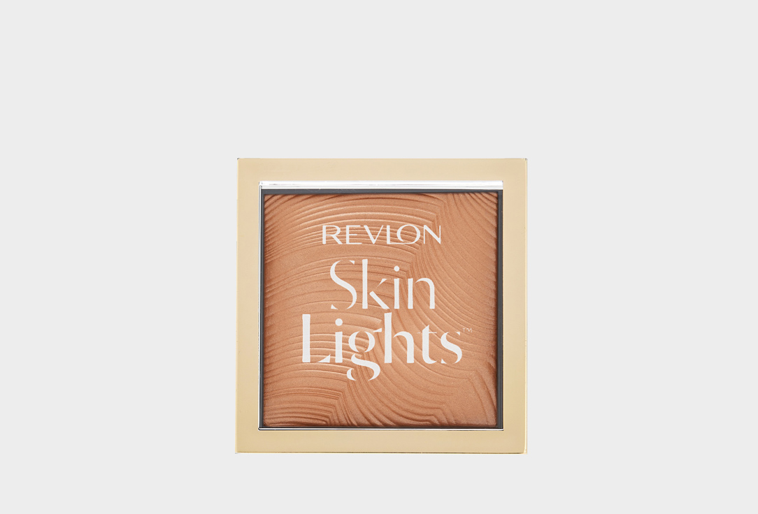 Revlon Bronzer Skin Lights 115, Sunkissed beam 8 g Revlon Bronzer Skin Lights