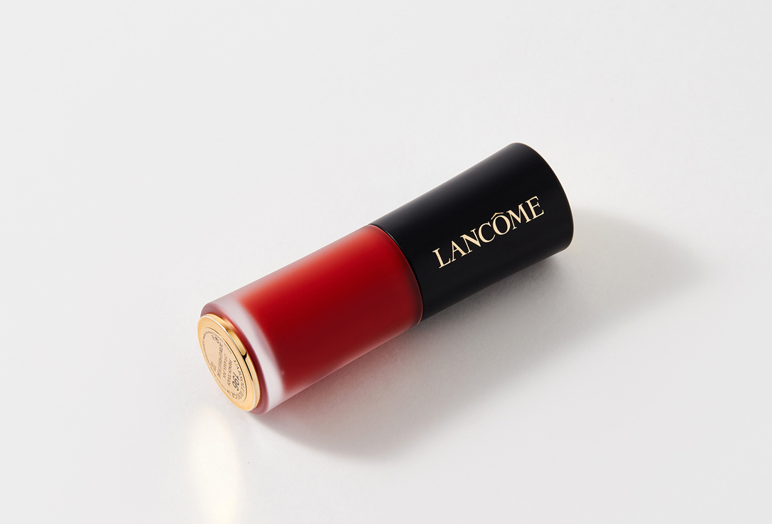 Lancome Long-lasting Liquid lipstick L’Absolu Rouge Drama Ink 196, French touch 6 ml Lancome Long-lasting Liquid lipstick L’Absolu Rouge Drama Ink